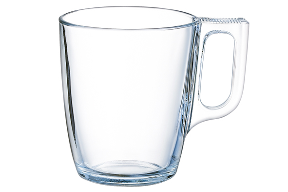 Arcoroc Voluto Mug 25cl - 6 pcs